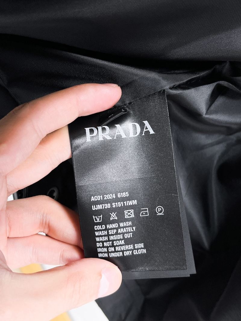 Prada Outwear